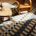 Ковёр Nordic Knots — Tradition 03 Runner – Beige — 75×250