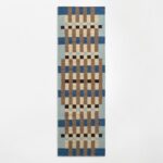 Ковёр Nordic Knots — Tradition 03 Runner – Beige — 75×250