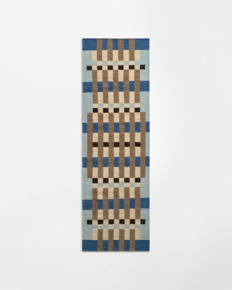 Ковёр Nordic Knots - Tradition 03 Runner – Beige - 75x250