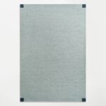 Ковёр Nordic Knots — Tradition Solid – Blue — 250×350