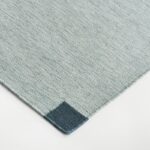 Ковёр Nordic Knots — Tradition Solid Runner – Blue — 75×350