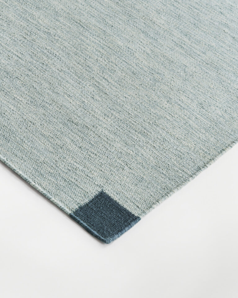 Ковёр Nordic Knots — Tradition Solid – Blue — 140×200
