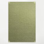 Ковёр Nordic Knots —  Tradition Solid – Green — 140×200