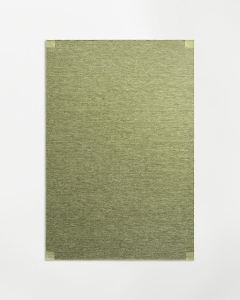 Ковёр Nordic Knots - Tradition Solid – Green - 140x200