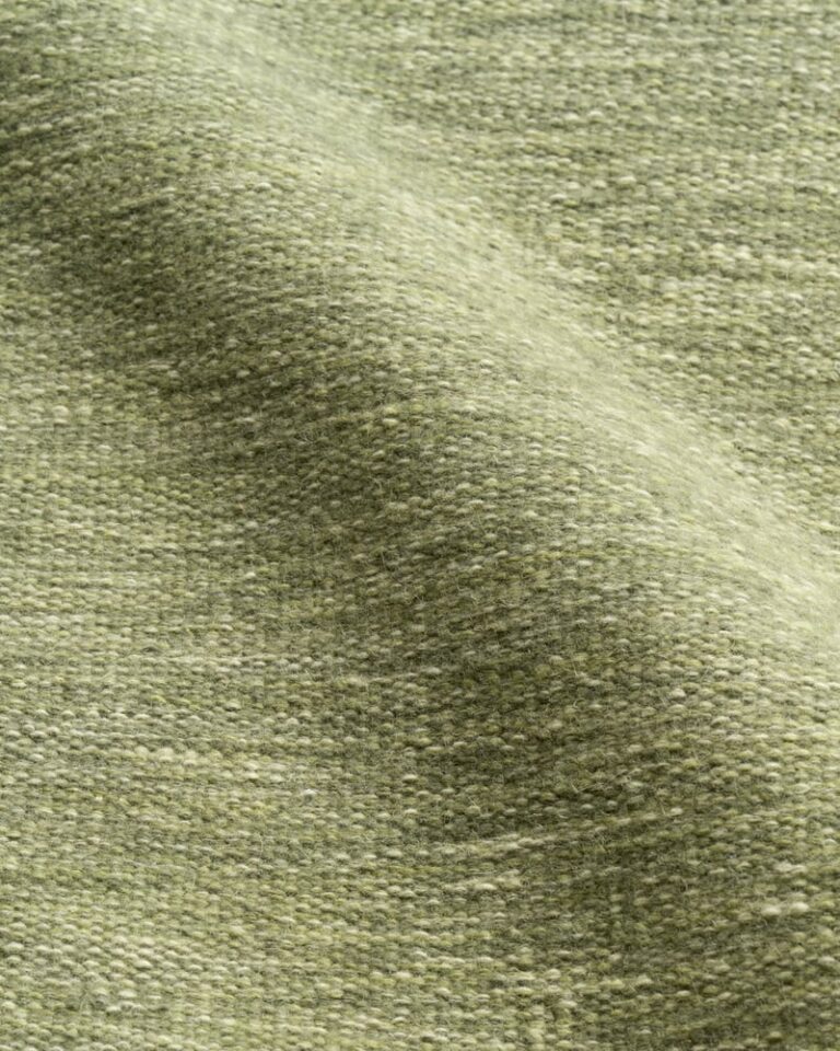 Ковёр Nordic Knots — Tradition Solid Runner – Green — 75×350
