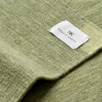 Ковёр Nordic Knots —  Tradition Solid – Green — 140×200