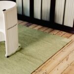 Ковёр Nordic Knots — Tradition Solid Runner – Green — 75×350