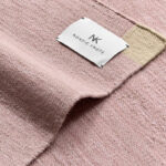 Ковёр Nordic Knots — Tradition Solid – Pink — 140×200