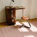 Ковёр Nordic Knots — Tradition Solid Runner – Pink — 75×350