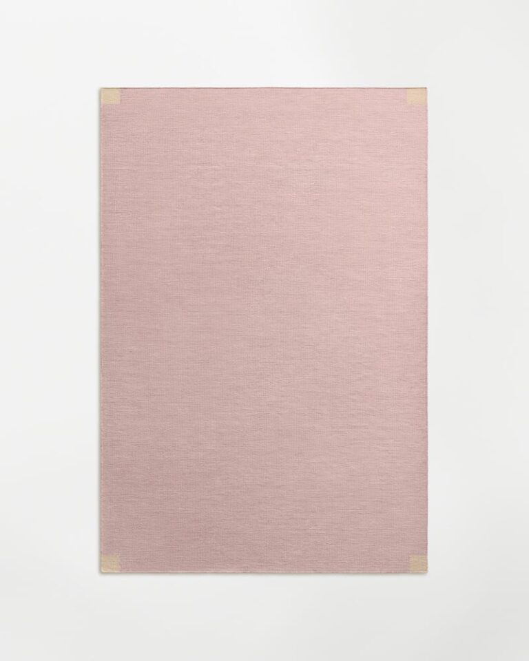Ковёр Nordic Knots - Tradition Solid – Pink - 140x200