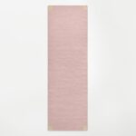 Ковёр Nordic Knots — Tradition Solid Runner – Pink — 75×350