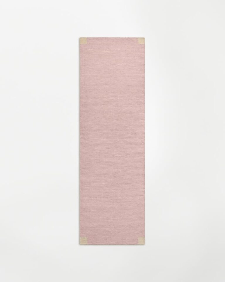 Ковёр Nordic Knots - Tradition Solid Runner – Pink - 75x250