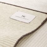 Ковёр Nordic Knots — Twin 02 – Cream — 300×400