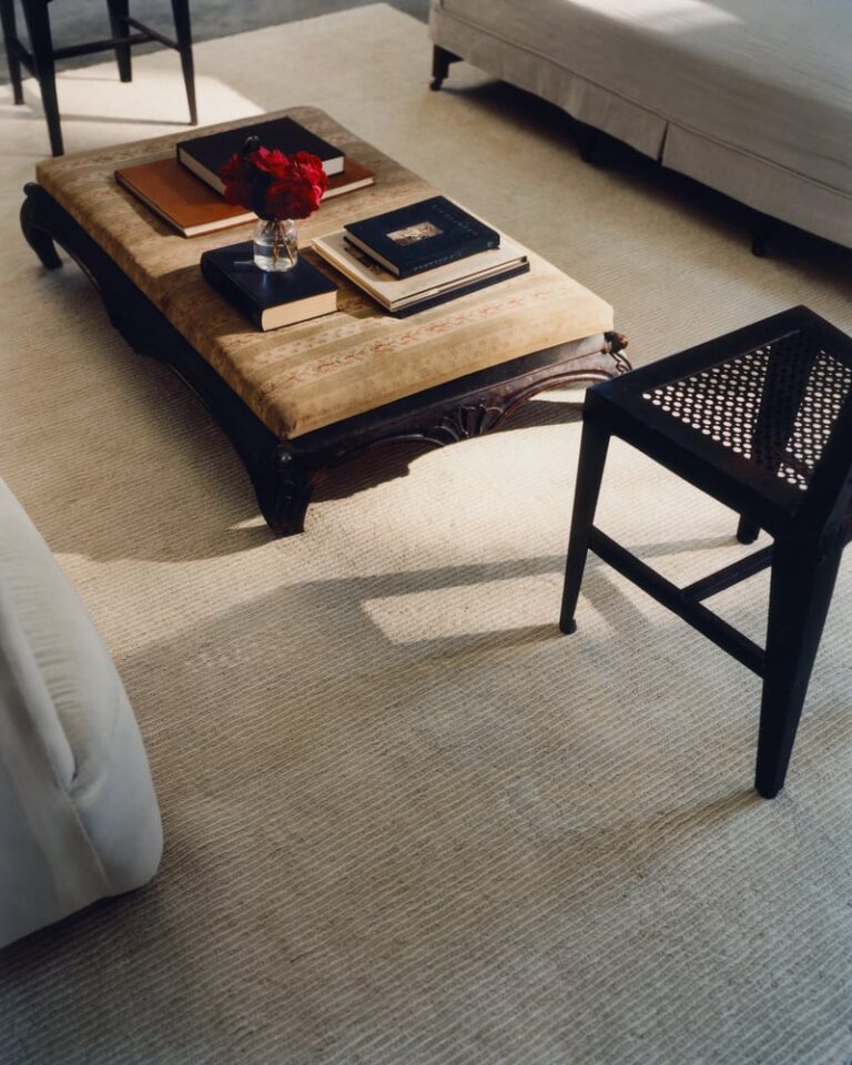 Ковёр Nordic Knots — Twin 02 – Cream — 200×300