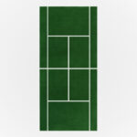 Ковёр Nordic Knots — Grand – Tennis 01 — 275×595