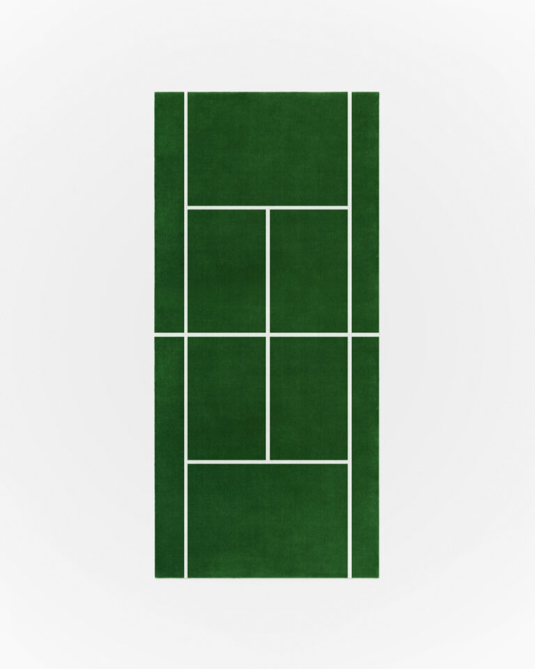 Ковёр Nordic Knots -  Grand – Tennis 01 - 275x595