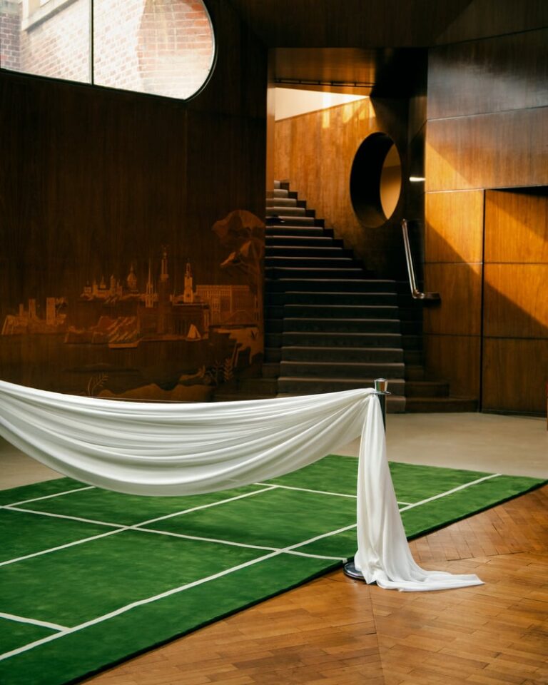 Ковёр Nordic Knots — Grand – Tennis 01 — 275×595