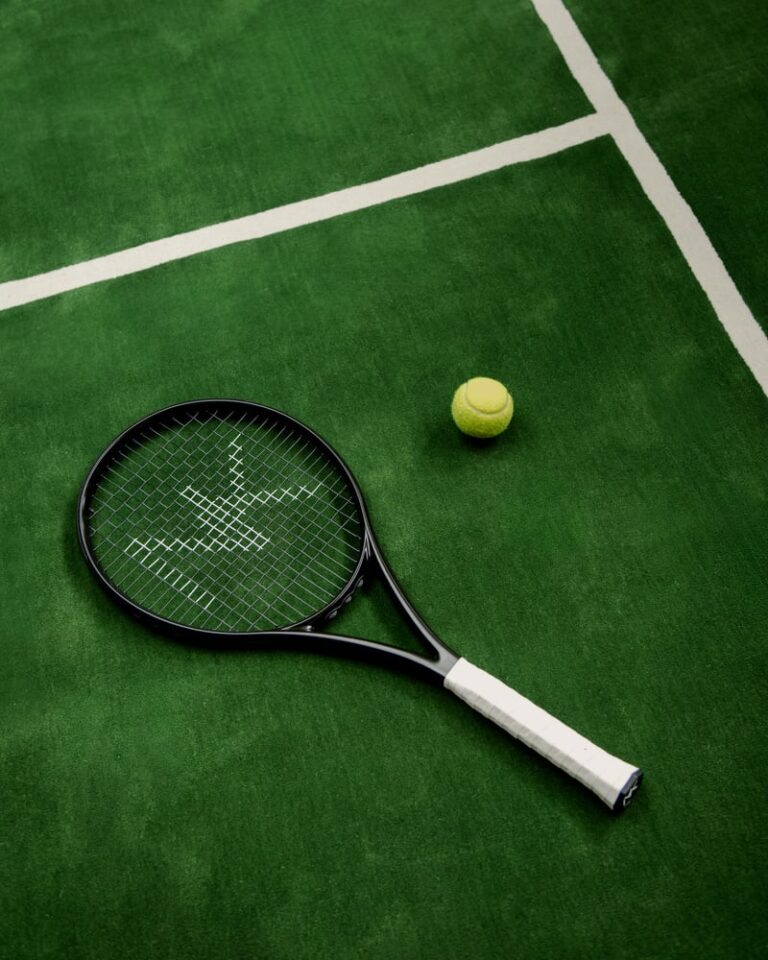 Ковёр Nordic Knots — Grand – Tennis 01 — 275×595