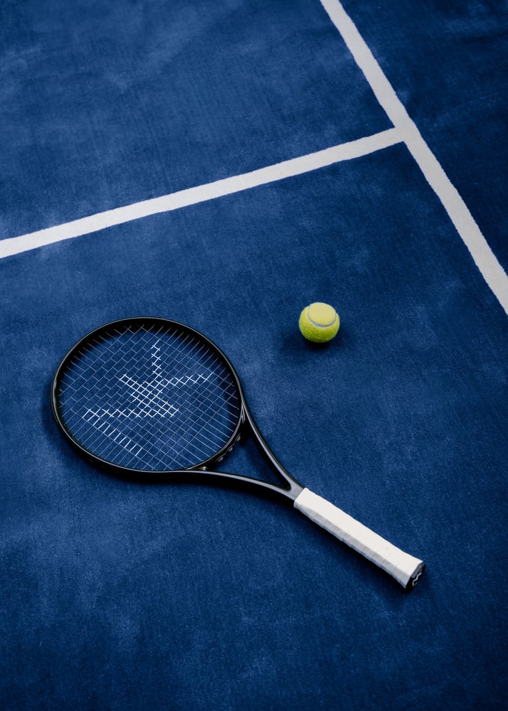 Ковёр Nordic Knots — Grand – Tennis 02 — 275×595