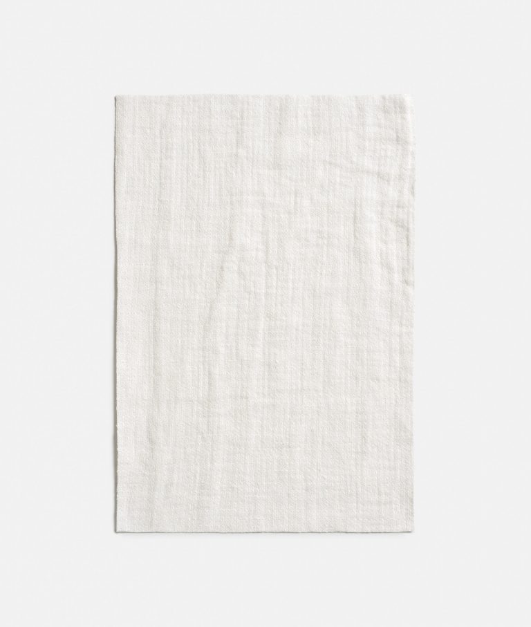 Ткань - Dedar - Wide Linen Ulisse - 001 bianco