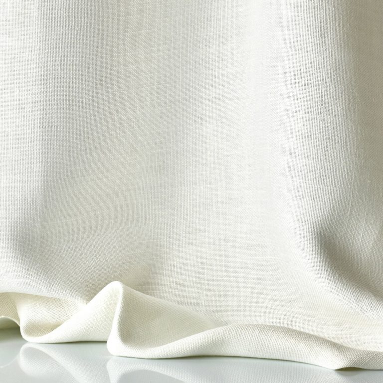 Ткань - Dedar - Wide Linen Amalfi - 001 bianco
