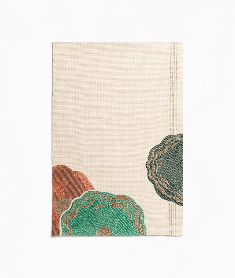 Ткань - Dedar - Kiku - 003 printemps