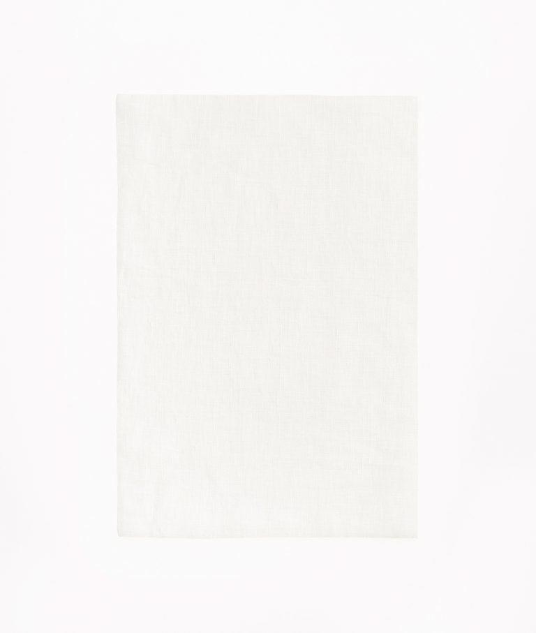 Ткань - Dedar - Wide Linen Giza - 001 bianco