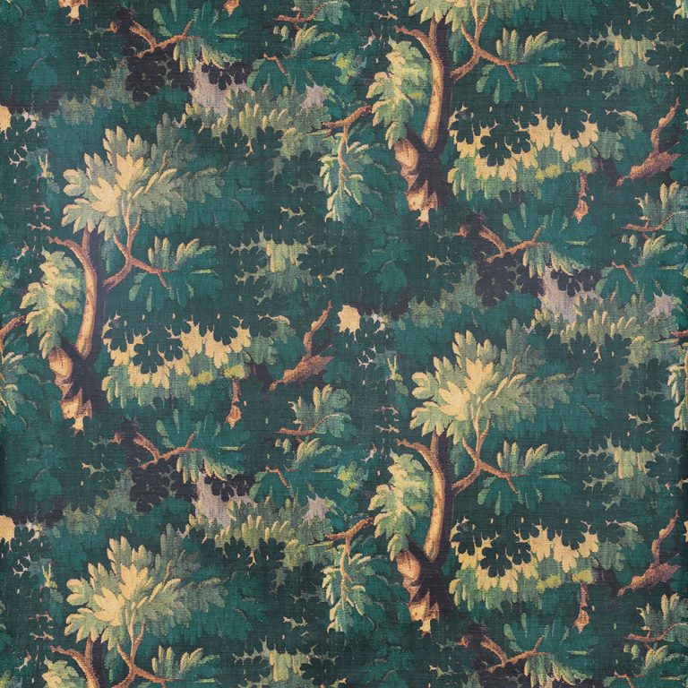 Обои - Dedar - Sn Schwarzwald verdure - 00T1805000001