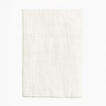 Ткань — Dedar — Wide Linen Paloma — 001 white