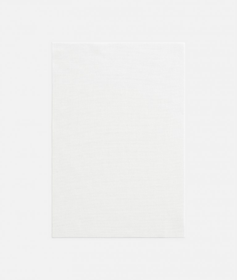 Ткань - Dedar - Re-wish Canvas - 001 bianco