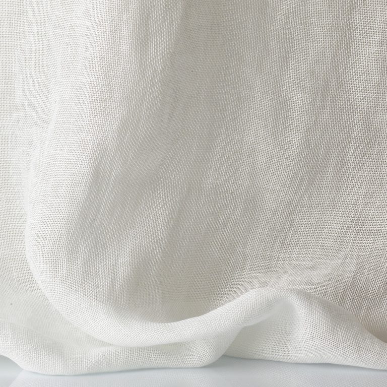Ткань - Dedar - Wide Linen Antibes - 001 bianco