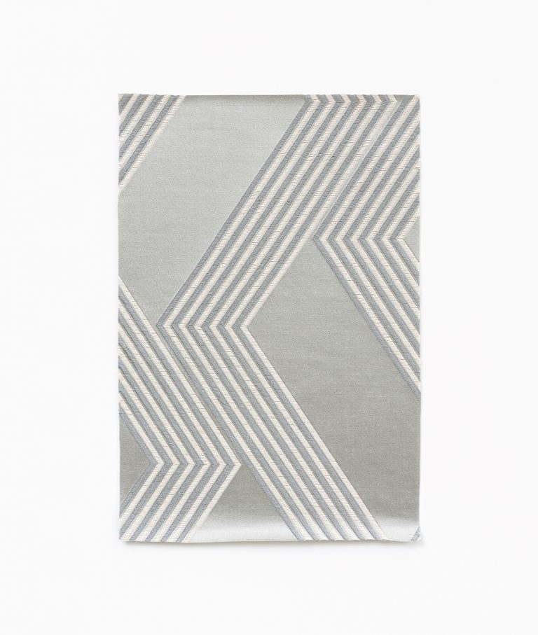Ткань - Dedar - Funky Stripes - 005 ice