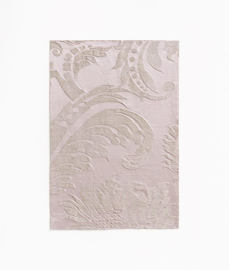 Ткань - Dedar - Pure Damask - 010 violette de Toulouse