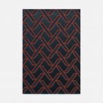 Ткань — Dedar — Volver — 005 black brick