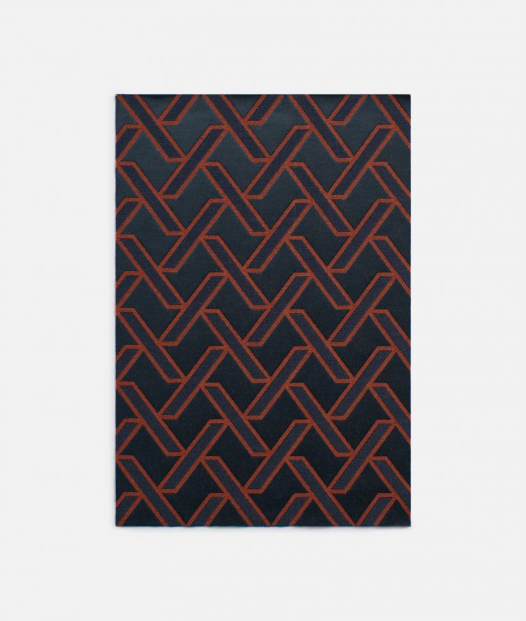 Ткань - Dedar - Volver - 005 black brick