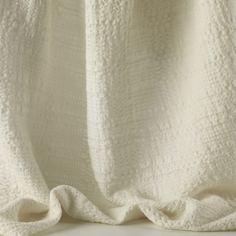 Ткань - Dedar - Wide Wool Shibumi - 001 avorio