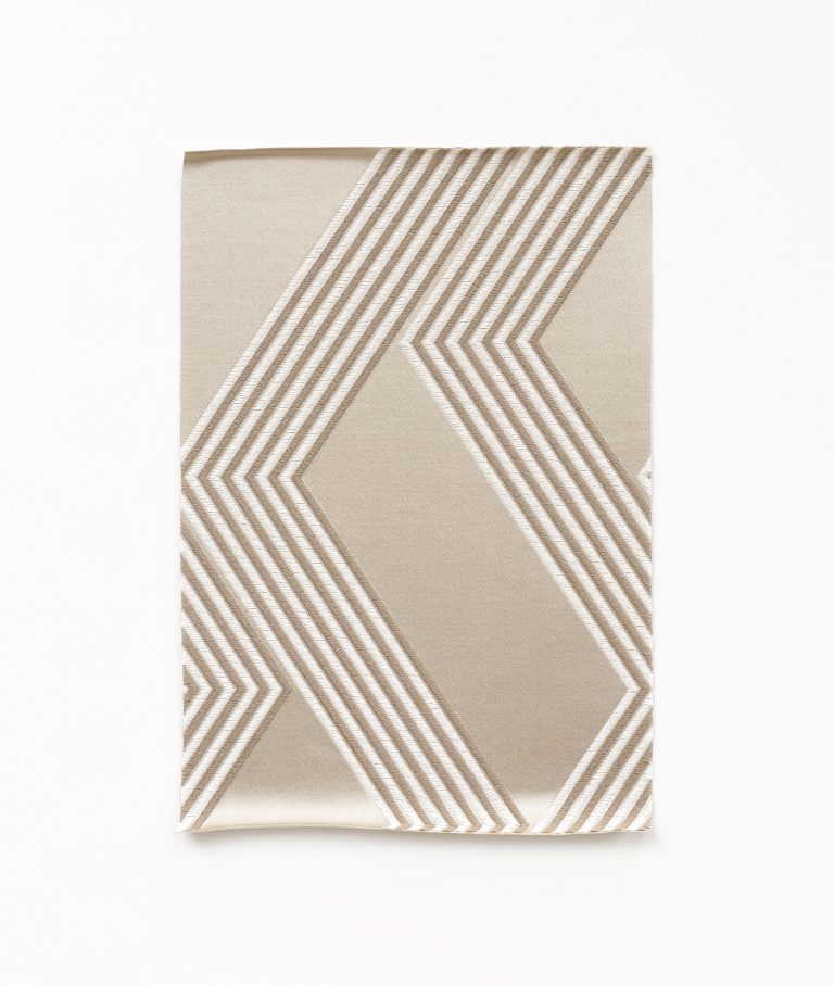 Ткань - Dedar - Funky Stripes - 006 ivory