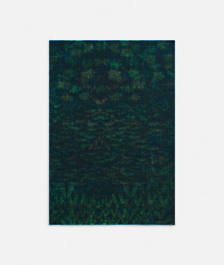 Ткань - Dedar - Nenufar - 001 deep forest