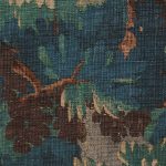 Обои — Dedar — Schwarzwald Wall quasi bleu nuit — 02D2500100003