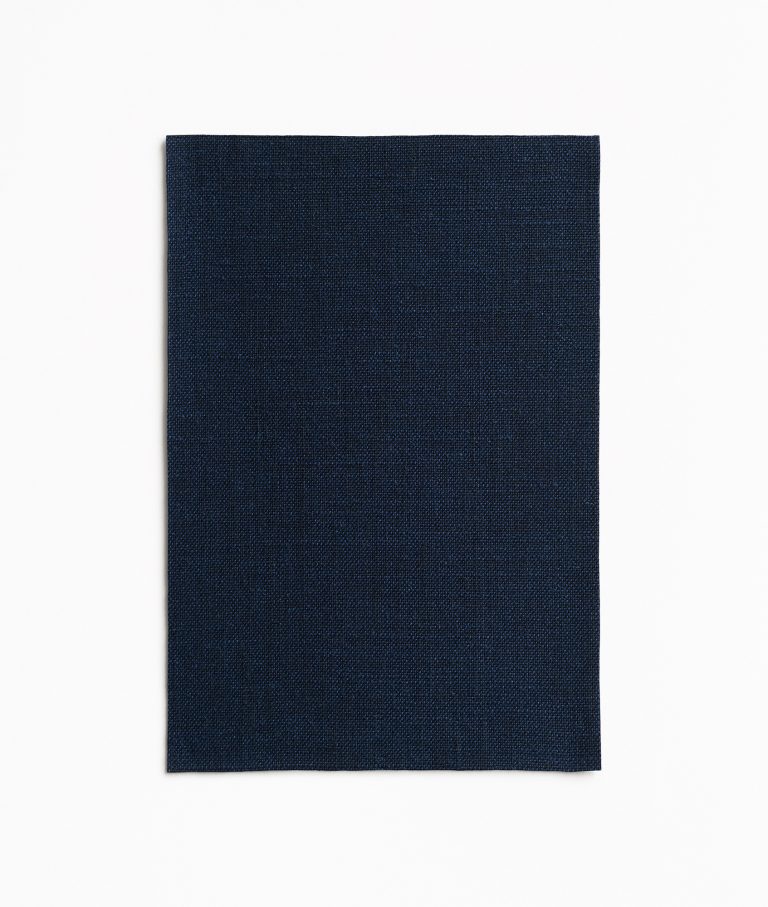 Ткань - Dedar - Chambray - 033 navy