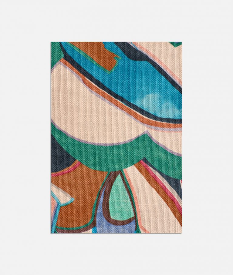Ткань - Dedar - Margaritas - 001 multicolor
