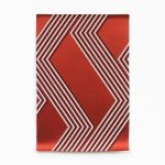 Ткань — Dedar — Funky Stripes — 002 corallo