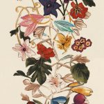 Ткань — Dedar — About Flowers — 001 marquises