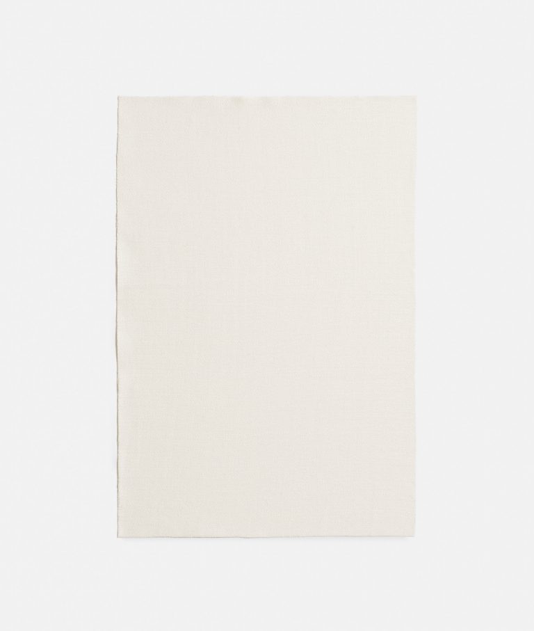 Ткань - Dedar - Wide Silk Raso - 001 avorio