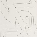 Обои — Dedar — A Love Supreme Wall nerobianco — 02D2500500001