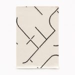 Ткань — Dedar — Rosetta — 001 mystic white