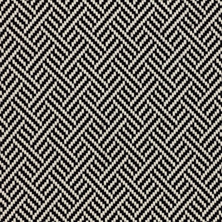 Ткань - Dedar - Coco - 006 nero