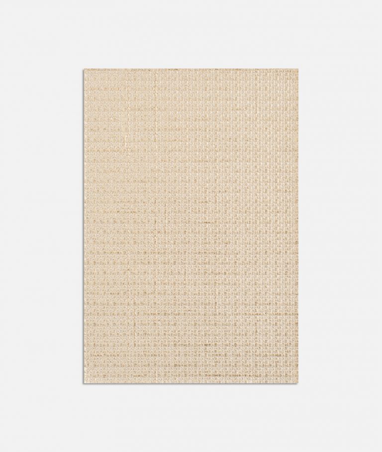 Ткань - Dedar - Grand Natte' Laminato - 001 gold