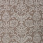 Ткань — Dedar — Fr Pure Damask — 003 Acciaio