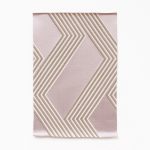Ткань — Dedar — Funky Stripes — 004 dragée